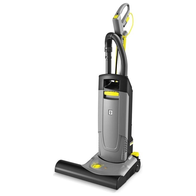 Kärcher CV 48/2 Aspirapolvere verticale AC Secco Sacchetto per la polvere 5,5 L 850 W Grigio