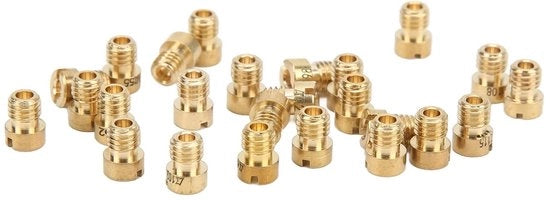 Kit di Sostituzione Spremeadore 25pz - Alternativa a PHBG - Materiali di Alta Qualità - Installazione Facile - Duraturo - Lunga Durata - Carburatore