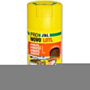 JBL ProNovo Lotl Grano S 100ml - Mangime base in granuli per Assolotti e Tritoni da 3 a 10cm