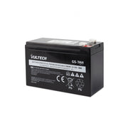 VULTECH GS-7AH REV. 2.3 - BATTERIA ERMETICA AL PIOMBO PER UPS DA 7A