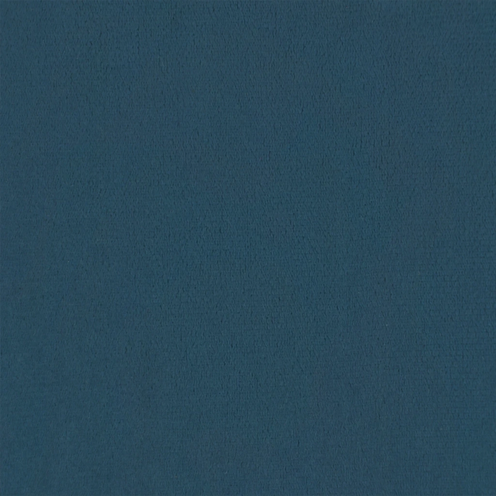 Giroletto a Molle con Materasso Blu Scuro 80x200 cm in Velluto cod mxl 64090