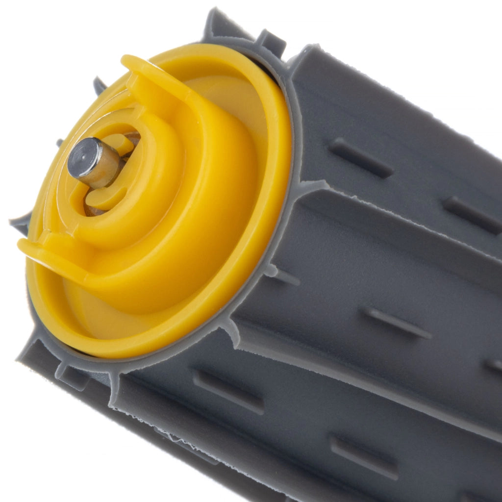 Set di Accessori di Ricambio per iRobot Roomba 800 900 – 2 Filtri HEPA, 3 Spazzole 3-Bracci, 2 Rulli Gomma