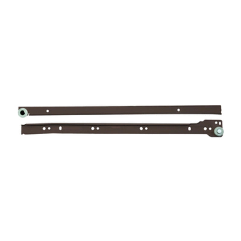 BL GUIDA P/CASSETTI 60 CM MARRONE 2 PZ