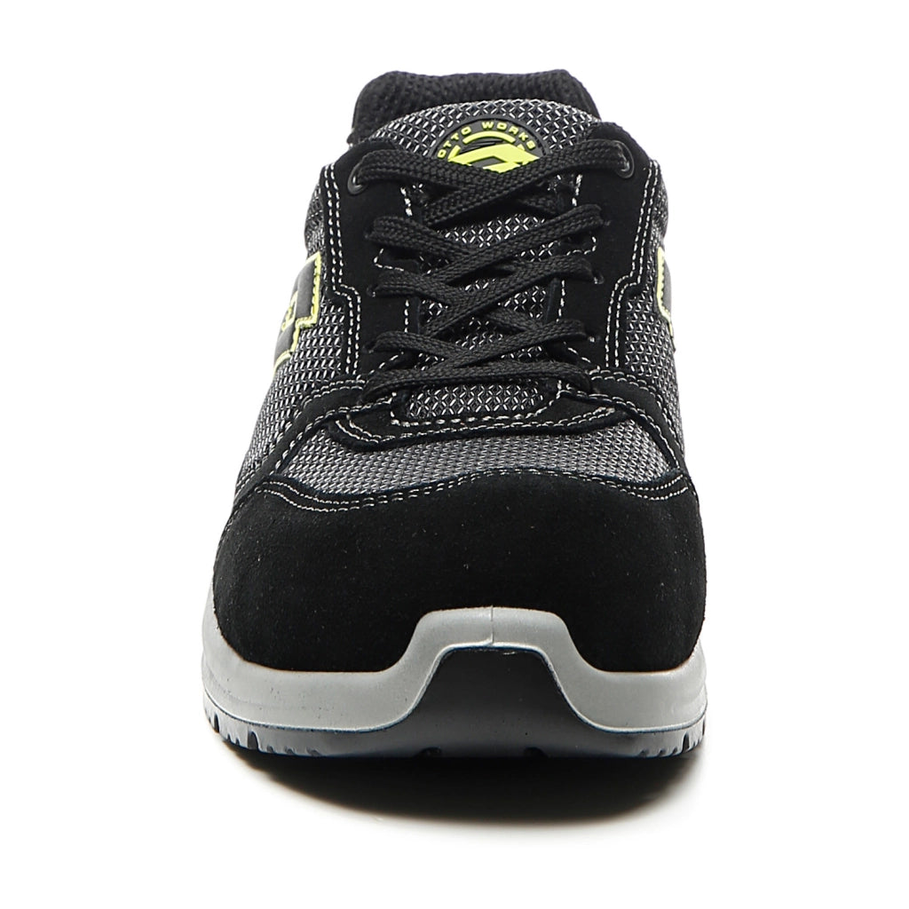 Scarpe antinfortunistica da uomo colore nero numero 43 l59834 2aw race 250 s1p sd lotto