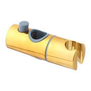 Supporto doccetta scorrevole per asta saliscendi diametro da 18 a 25mm Art.87142