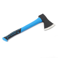 Set ascia e accetta da spacco 1000g lama in acciaio al carbonio Utensile spaccalegna