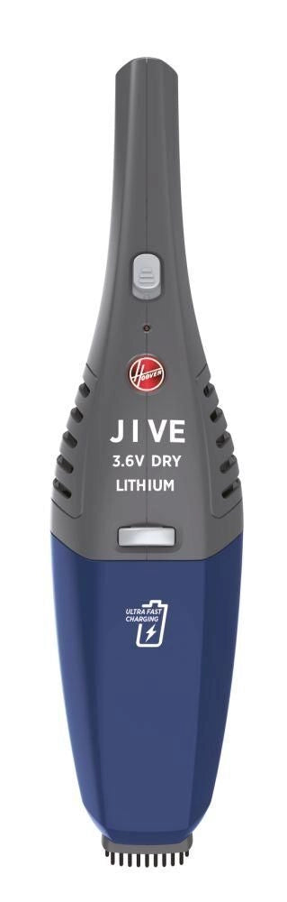 Hoover Jive Lithium HJ36DLB 011 Blu Senza sacchetto