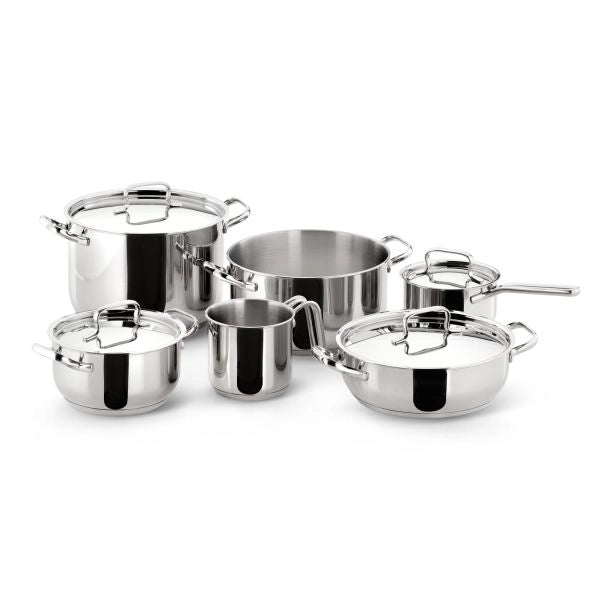 Lagostina sfiziosa, set 10 pezzi - 010740600010
