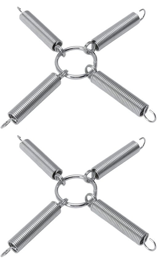 Kit di catene per bicicletta in acciaio inossidabile - 1 coppia - Sicurezza - Durata - Kit per catena - Motocross - ATV - Kit per catena
