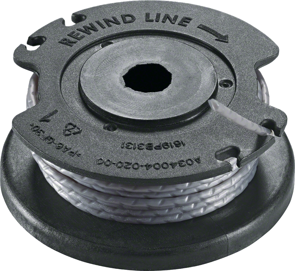 F016800569 - BOBINA DI FILO DA TAGLIO BOSCH HOBBY DA 4 m