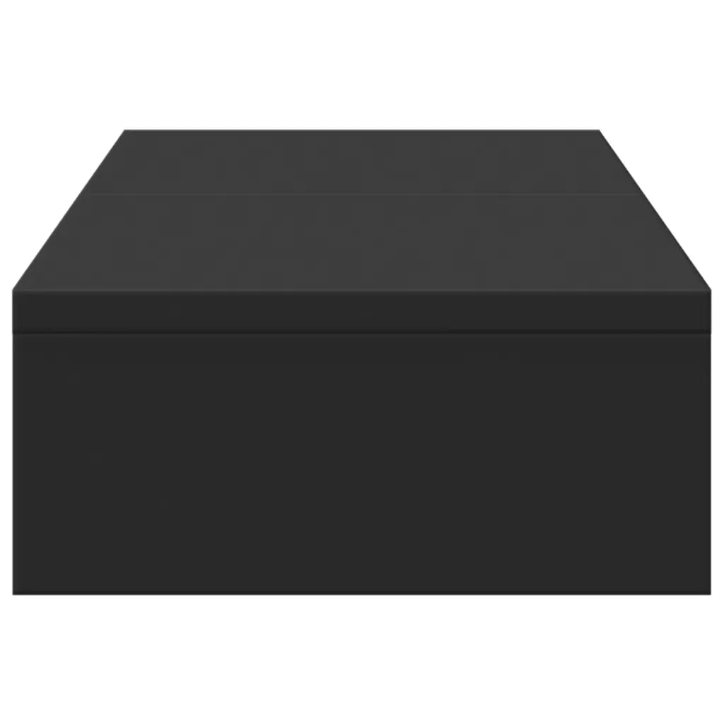 Supporto Monitor Regolabile Nero 60x24x10,5 in Truciolato CFW9760930
