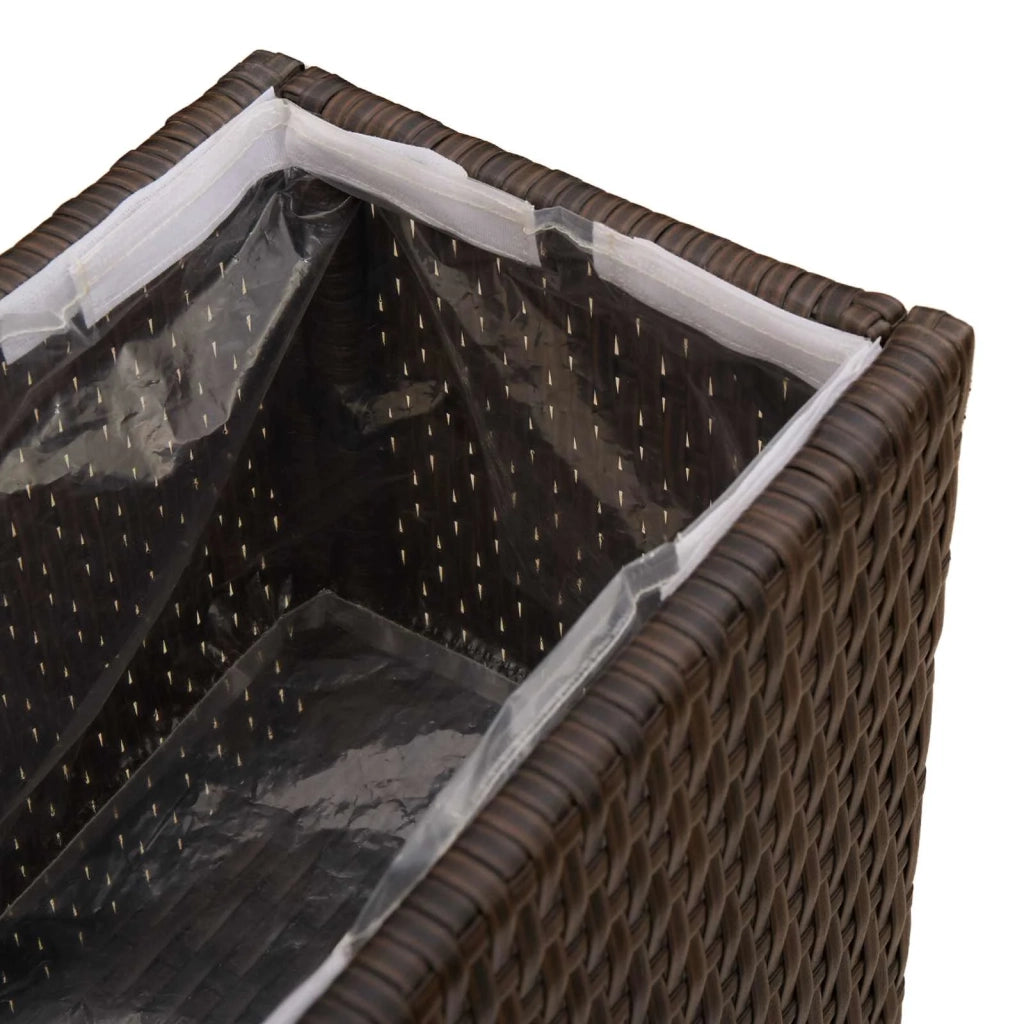 Vasetto alto 55 x 22 x 70 cm Sì 42026874