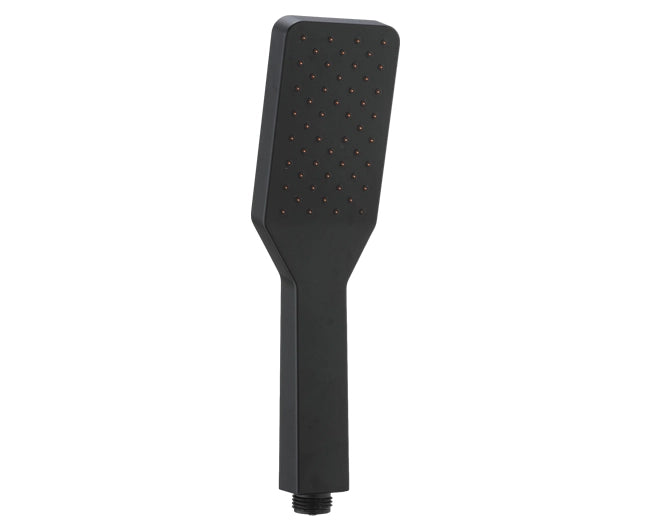 DOCCETTA IN ABS NERO OPACO MODELLO SCOOP - 1/2 - 1 GETTO  - AER