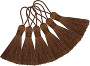 Mini pennelli artigianali - Accessori artigianali - 20 pezzi - 11,9 cm