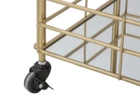 Carrello Glam Ret. Cm 60X30.5X80