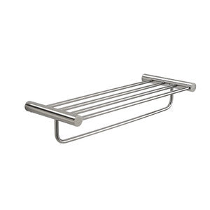 GEDY ANDE LUCIDO PORTASALVIETTE DOPPIO H 12,5 CM- GEDY- 1,0 pz