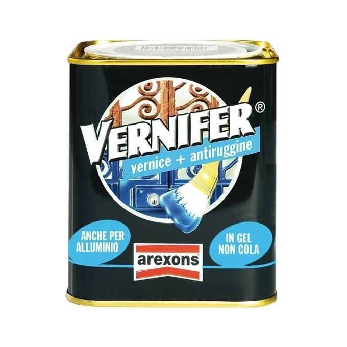 Arexons Vernifer Ml 750 Nero Satinato