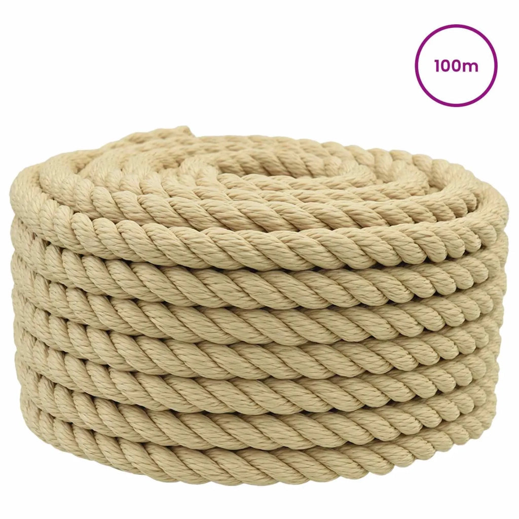 Corda da Barca 100 m 2 Naturale PP 42029697