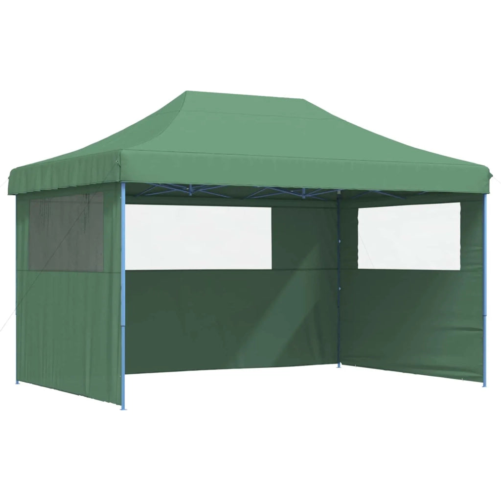Tenda Party-Tenda da festa Verde 292 x 440 x 315 cm Tessuto Oxford 270086