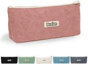 Etui per ragazze, etui per adolescenti, etui per scuola, etui per ufficio (rosa)