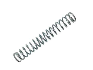 MOLLA A PRESSIONE IN ACCIAIO ZINCATO- - mm.0,8x8x80 - conf.pz.4 in blister - 5 blister
