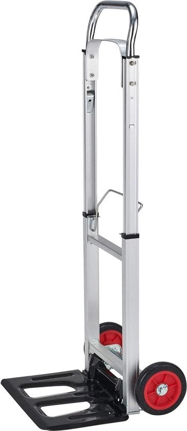 Carrello di trasporto in alluminio M 099-T, heavy duty, professionale