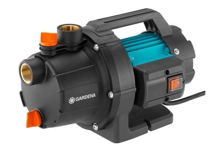 Gardena 9015-47 pompa ad acqua 800 W 4,1 bar 3700 l/h