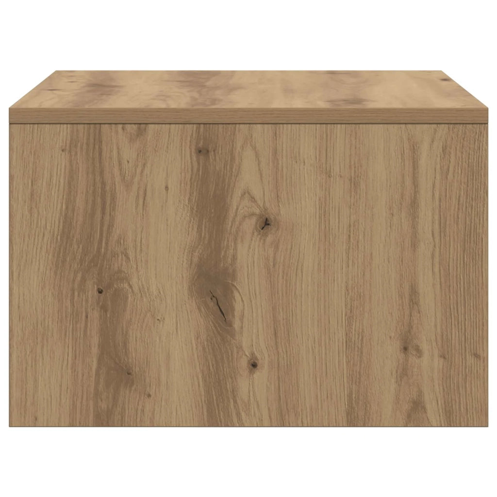 Scrivania a parete Rovere artigianale 60 x 45 x 30 cm 891391