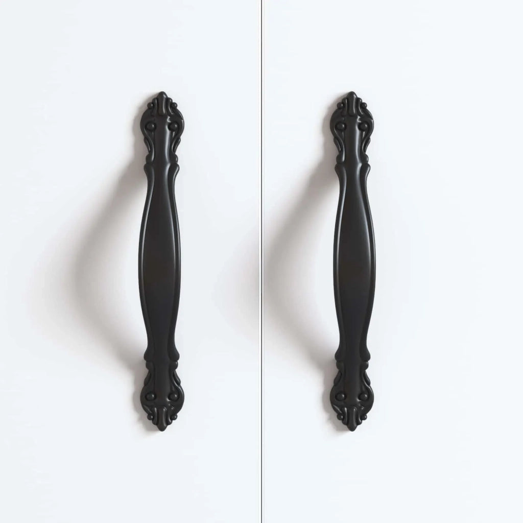 Manico 968 pz Nero Lega di Zinco CFW7398981
