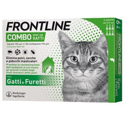 FRONTLINE COMBO GATTI 6 PIPETTE OFF. SPECIALE- 1,0 pz