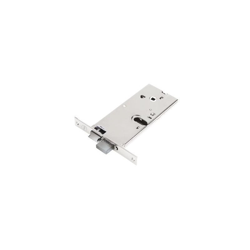 SERRATURA PER PORTE IN ALLUMINIO DA FASCIA ART. 860/865 YALE E70 - Frontale 22 mm - YALE