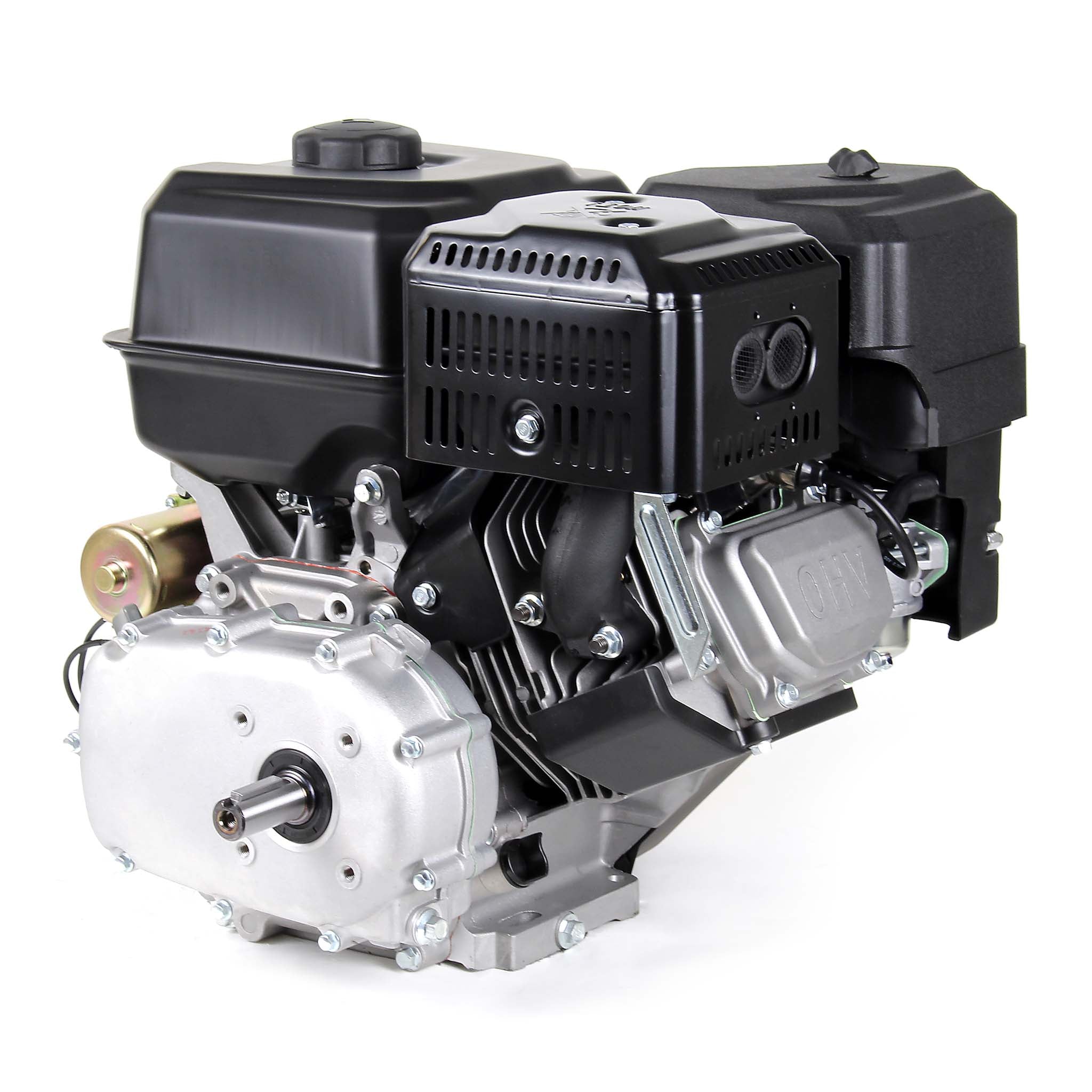 LIFAN KP460-RE Motore a benzina 22mm 16,3 CV a 1 cilindro per piastre vibranti e macchine edili