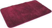 Badmat Bordeaux microvezel, 50x80 cm