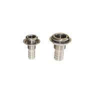 SCARICO A MARE INOX C/PTG Ø MM.25