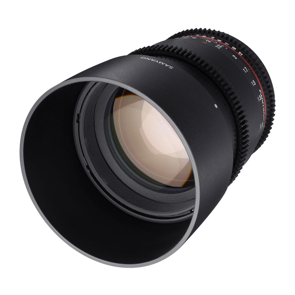 MF 85 mm T1,5 Video DSLR II Canon EF