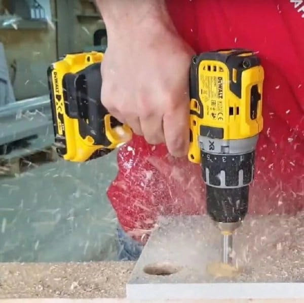 DeWALT DCD791N - Trapano avvitatore a batteria (18 V/70 Nm/senza batteria)