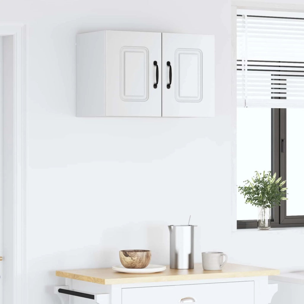 Pannello lavastoviglie Kalmar Bianco 60 x 31 x 40 cm 884554