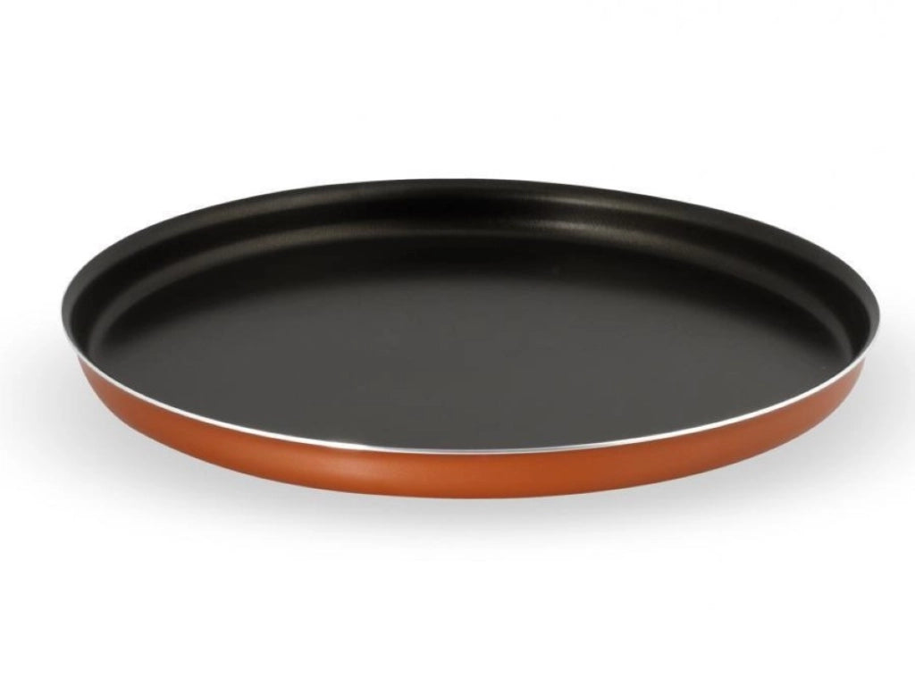 Teglia Stampo Pizza Cm 28 Antiaderente Lunga Durata - Moneta