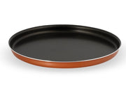 Teglia Stampo Pizza Cm 28 Antiaderente Lunga Durata - Moneta