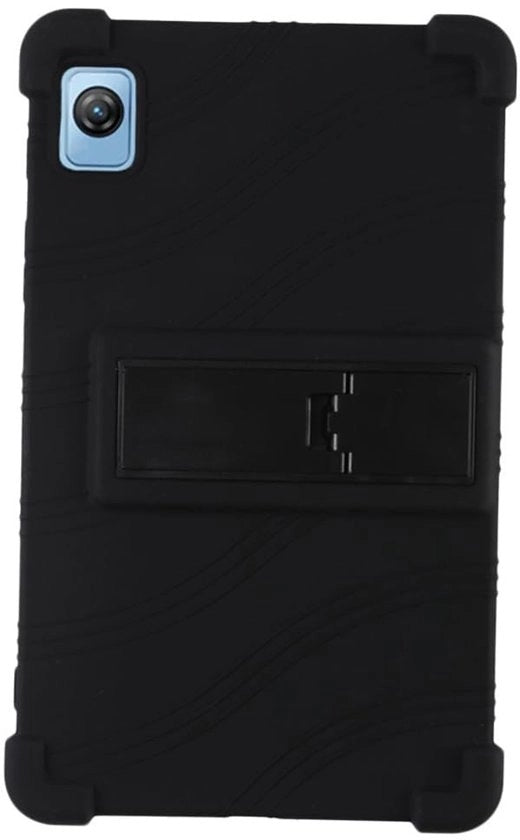 Custodia per tablet - Silicone - Opieleggibile - Standaard - Resistente allo shock - Protezione - Per tablet da 8.68 pollici