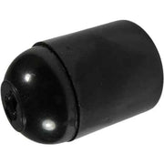 PORTALAMPADA E27 Colore Nero