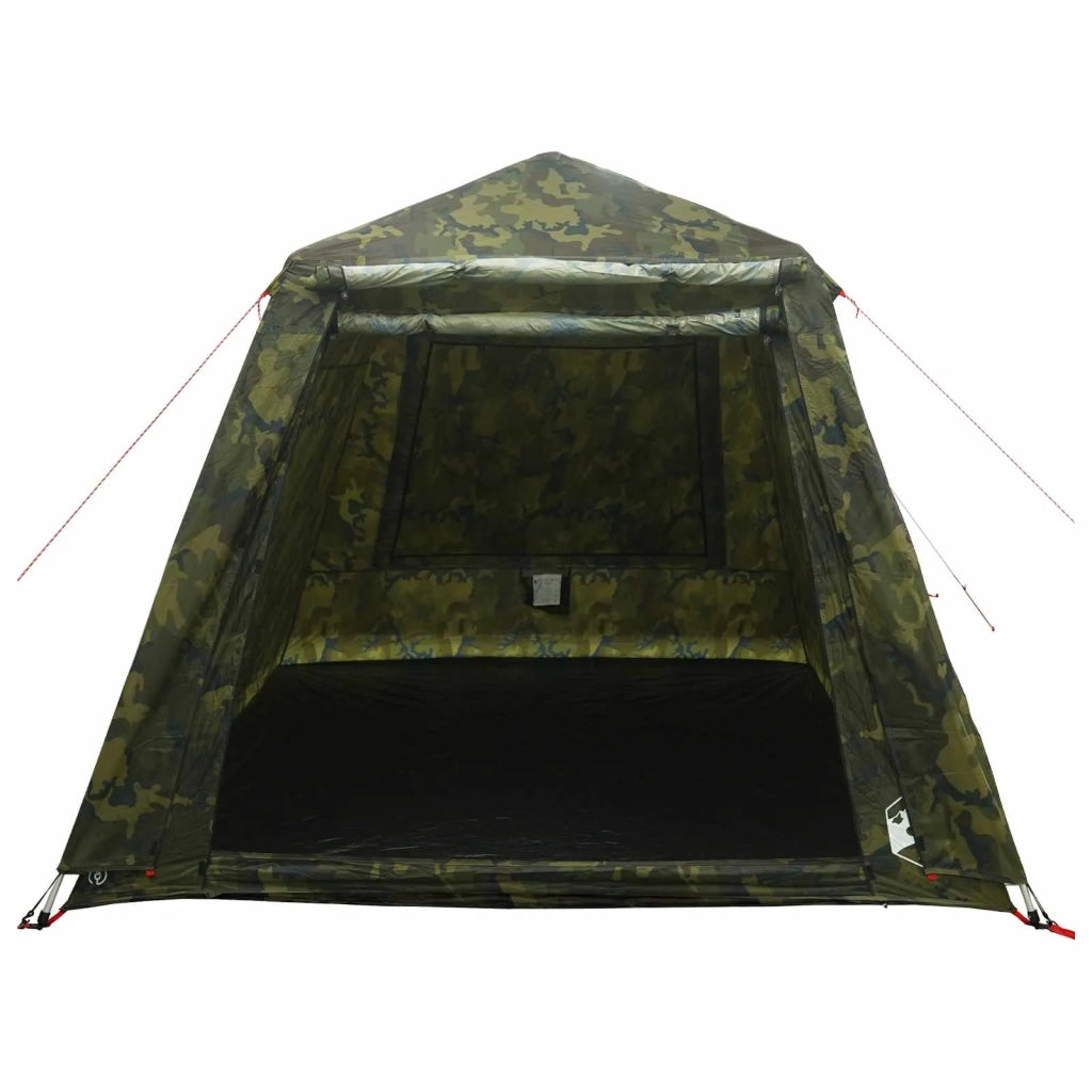 Tenda da pesca con rilascio rapido persona Camouflage Leggero 42042280