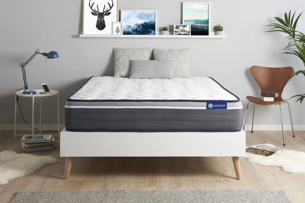 Materasso Actimemo plus 133x183cm - Spessore : 26cm - Memory foam - Molto rigido