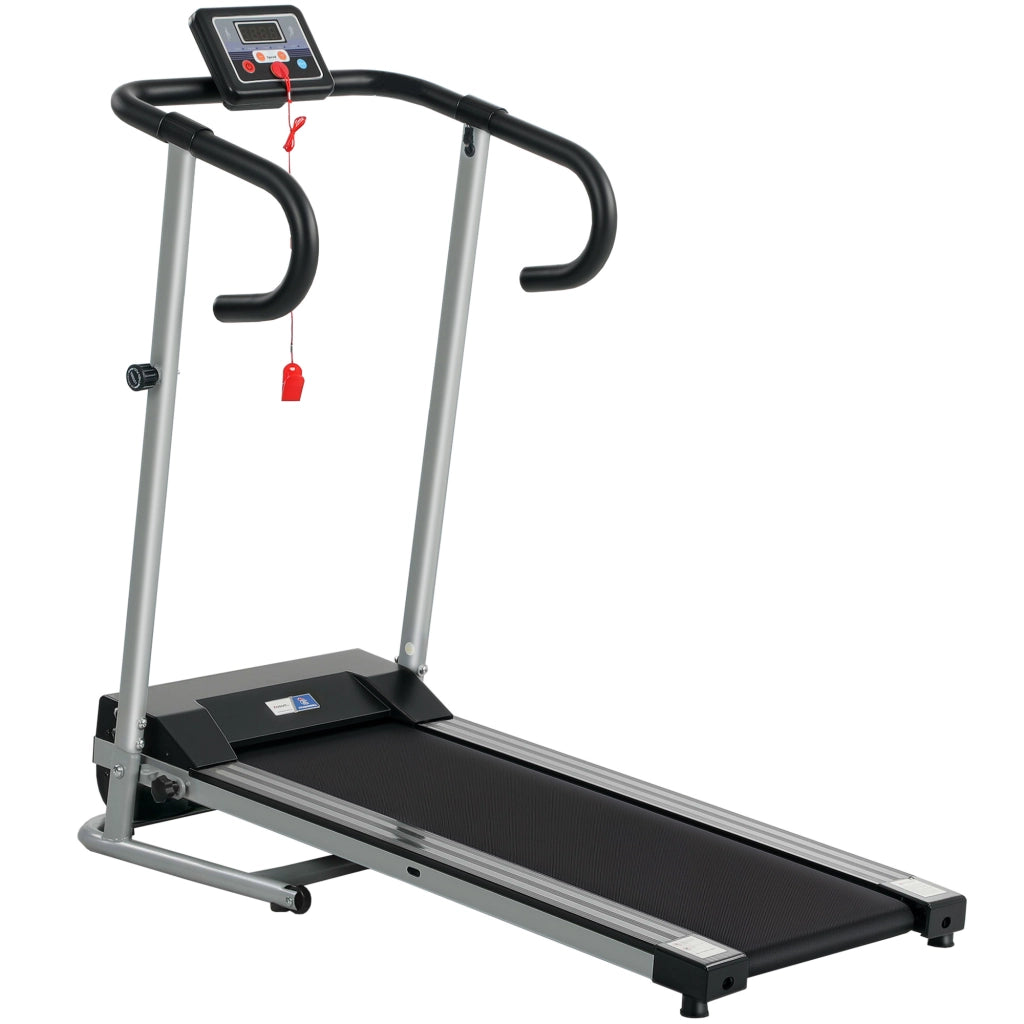 Tapis Roulant Elettrico Pieghevole ¨C Xylo ¨C 1-10 Km/h 500W Display Multifunzione