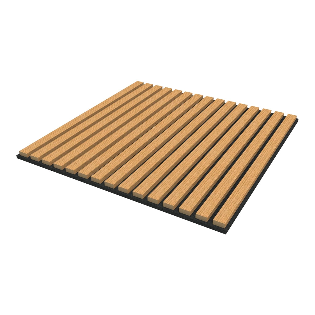 Set di 8 pannelli acustici 2,88 m² effetto rovere scuro 03_0009915