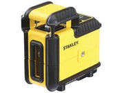 LIVELLA LASER CROSS 360  ° RAGGIO VERDE  (STHT775941)    STANLEY