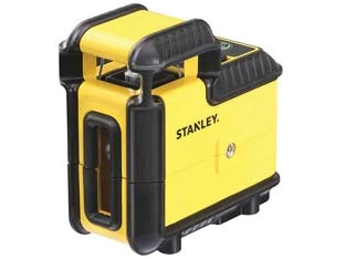 LIVELLA LASER CROSS 360  ° RAGGIO VERDE  (STHT775941)    STANLEY