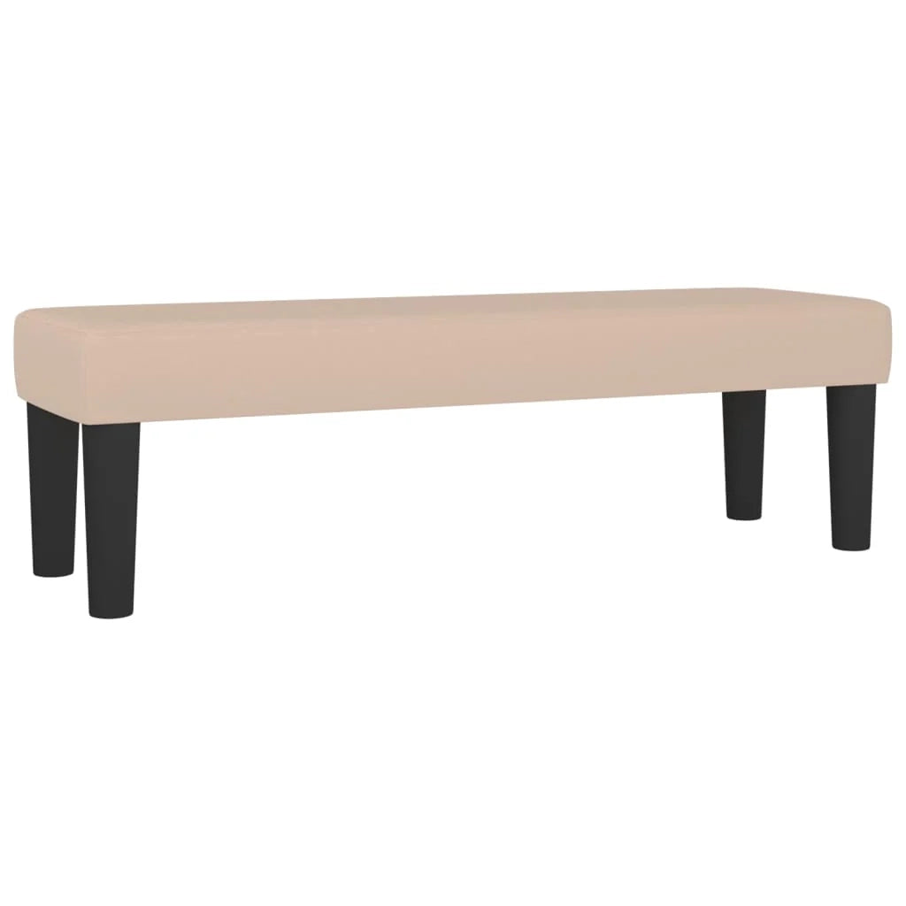 Panca/panca Cappuccino 100 x 30 x 30 cm sintetica 02_0010678