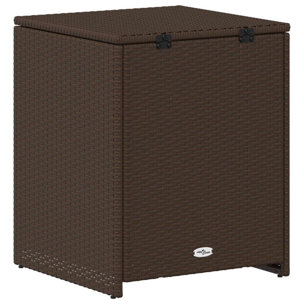 Scatola per Cuscini 55 x 55 x 69 cm acciaio CFW7275003