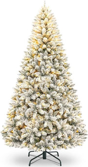 Alberi di Natale – Albero di Natale Artistico – Albero di Natale di Arte – Albero di Natale Verde – Decorazione Natale – Decorazione di Natale – Feste – Accessori Albero di Natale – Decorazione di Interno Natale – Albero di Natale Completo